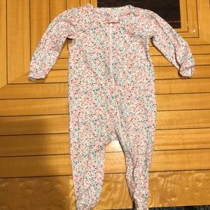 9 month baby girl onesie
